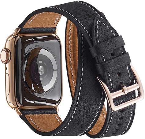 hermes double strap watch band|Hermes apple watch strap price.